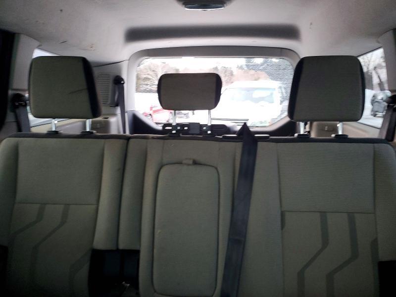 2016 Ford Transit Connect xlt