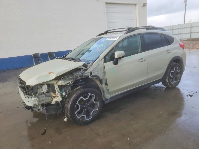 2015 Subaru Xv Crosstrek 2.0 Premium