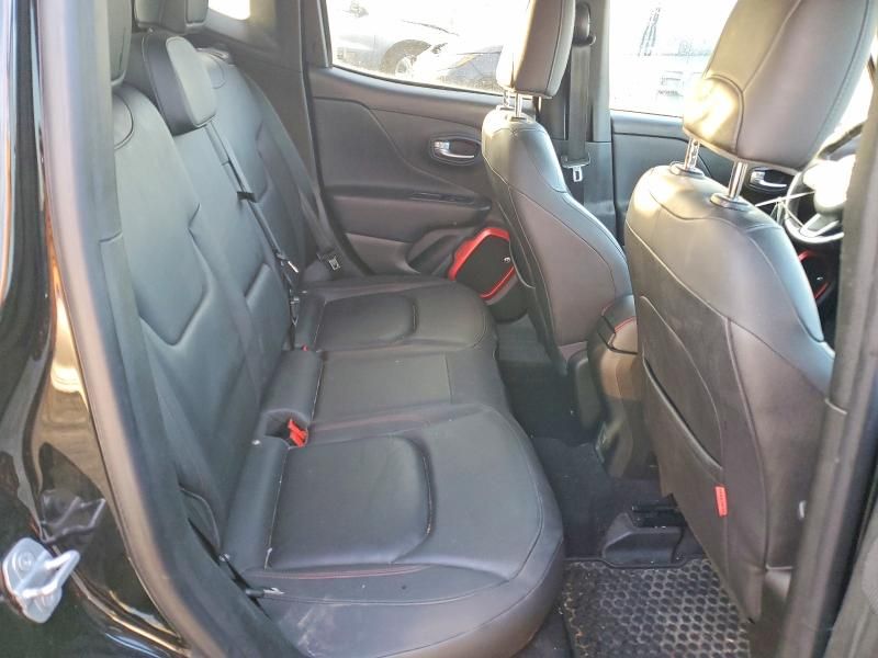 2017 Jeep Renegade Trailhawk