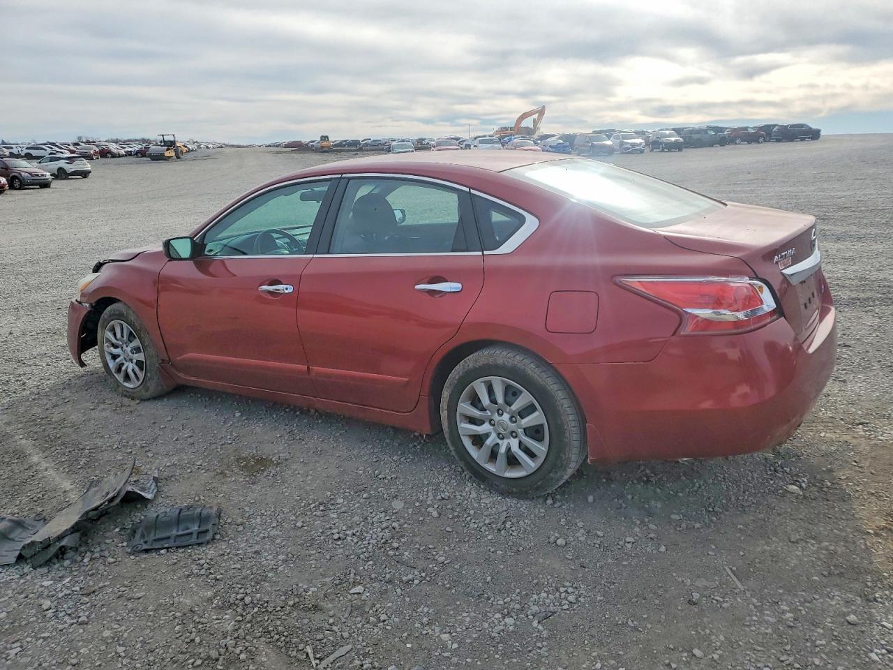 2013 Nissan Altima 2.5