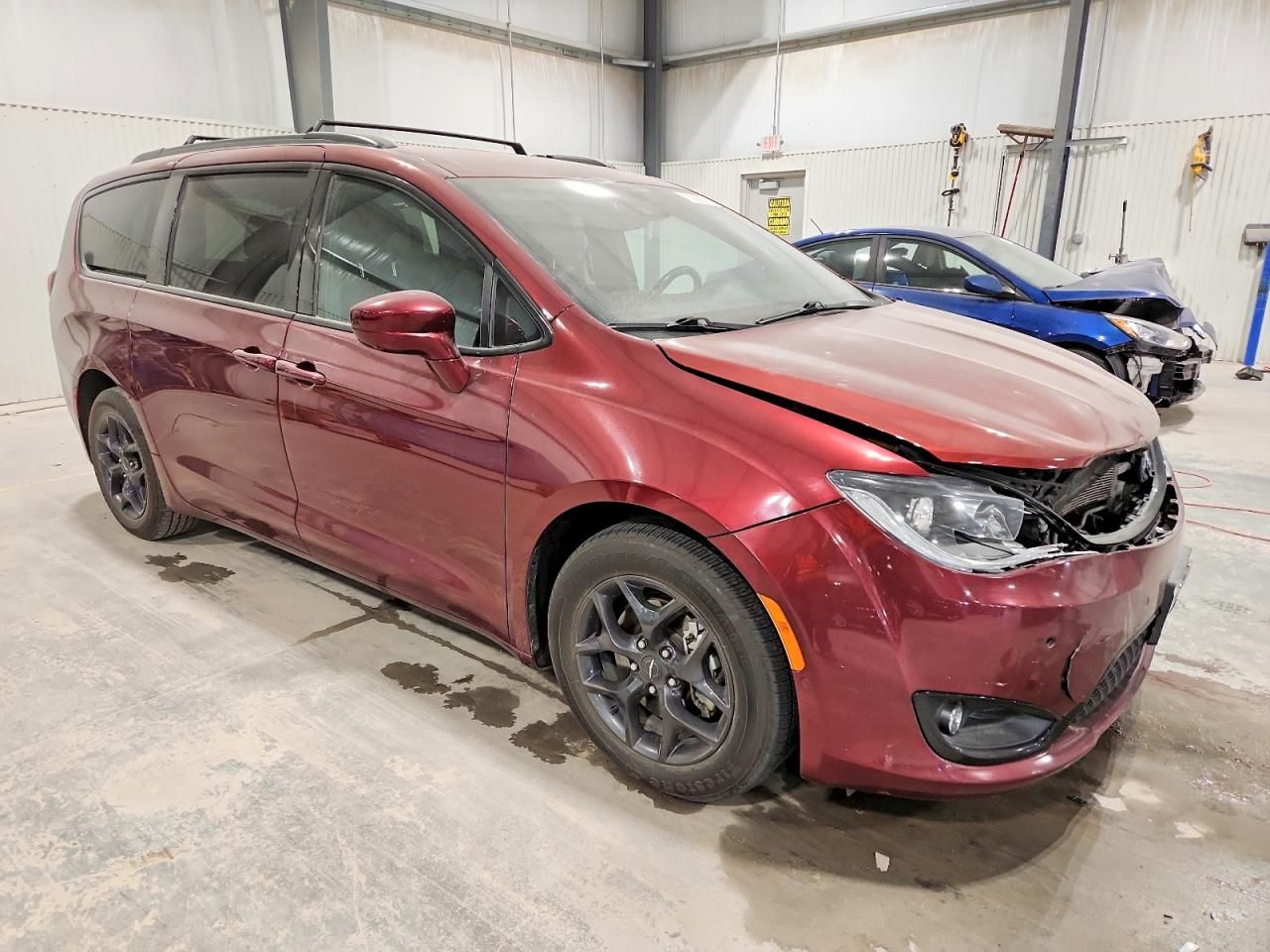 2020 Chrysler Pacifica Touring l Plus