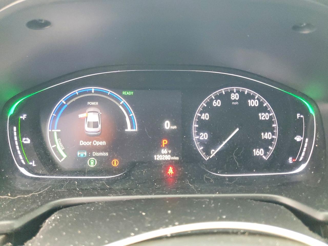 2022 Honda Accord Touring Hybrid