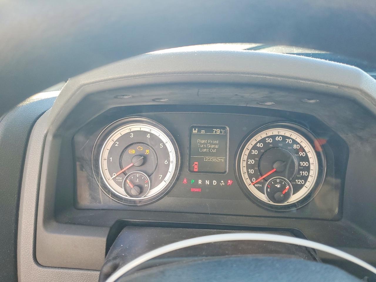 2014 Dodge Ram 1500 st