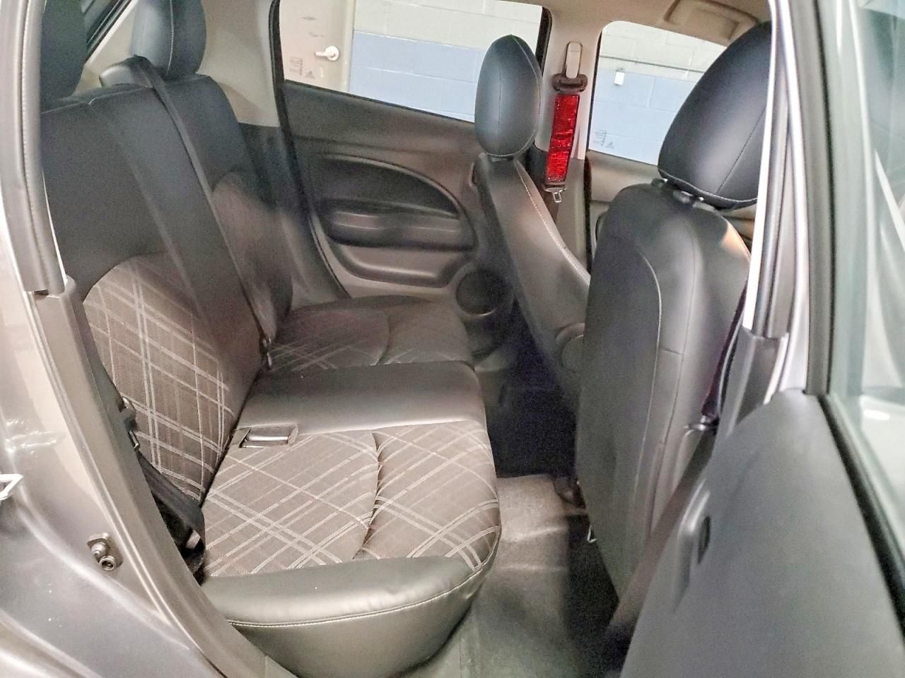 2023 Mitsubishi Mirage se