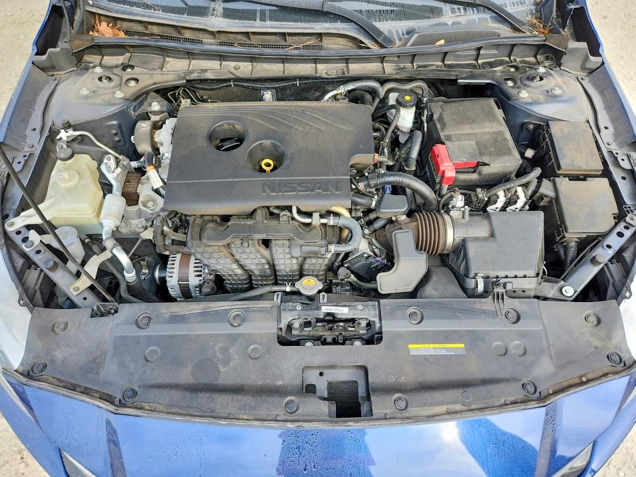 2020 Nissan Altima s