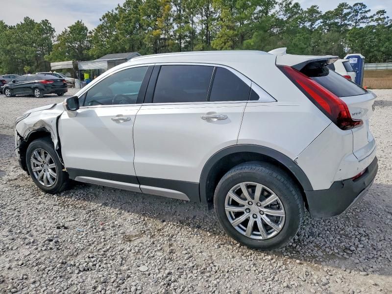 2021 Cadillac XT4 Premium Luxury
