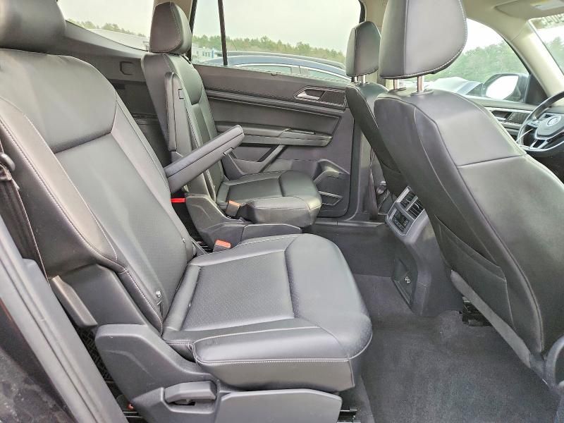 2019 Volkswagen Atlas sel