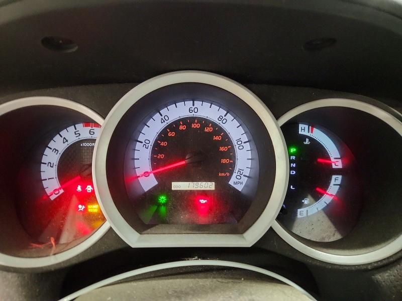 2015 Toyota Tacoma Double cab