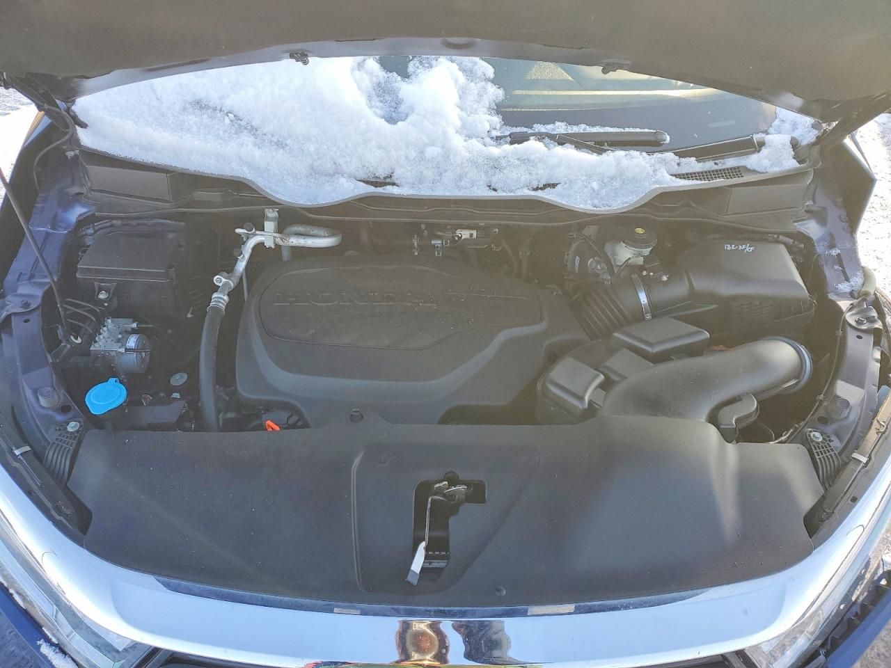 2022 Honda Odyssey ex