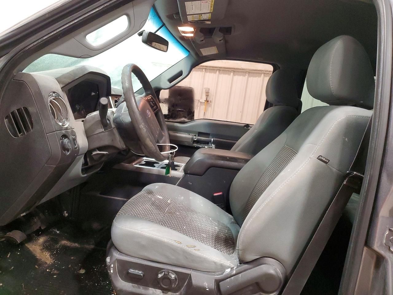 2011 Ford F250 Super Duty