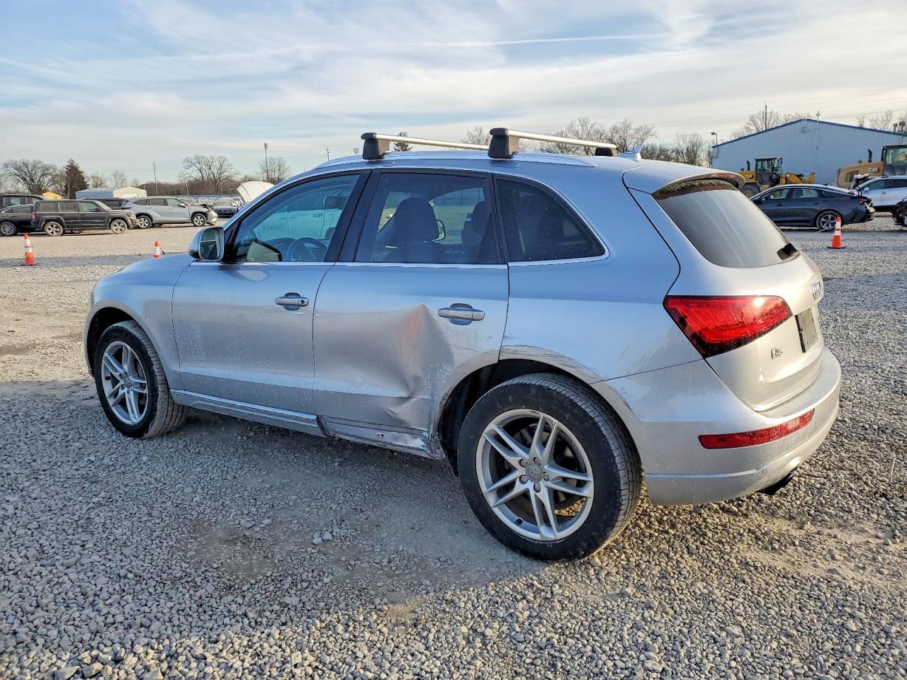 2016 Audi Q5 Premium Plus