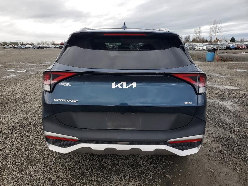 2023 KIA Sportage ex