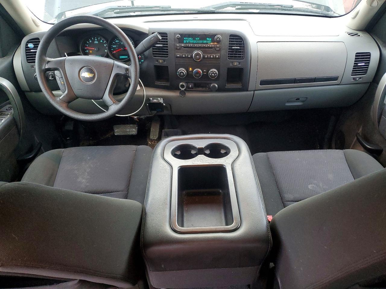 2013 Chevrolet Silverado K1500 ls