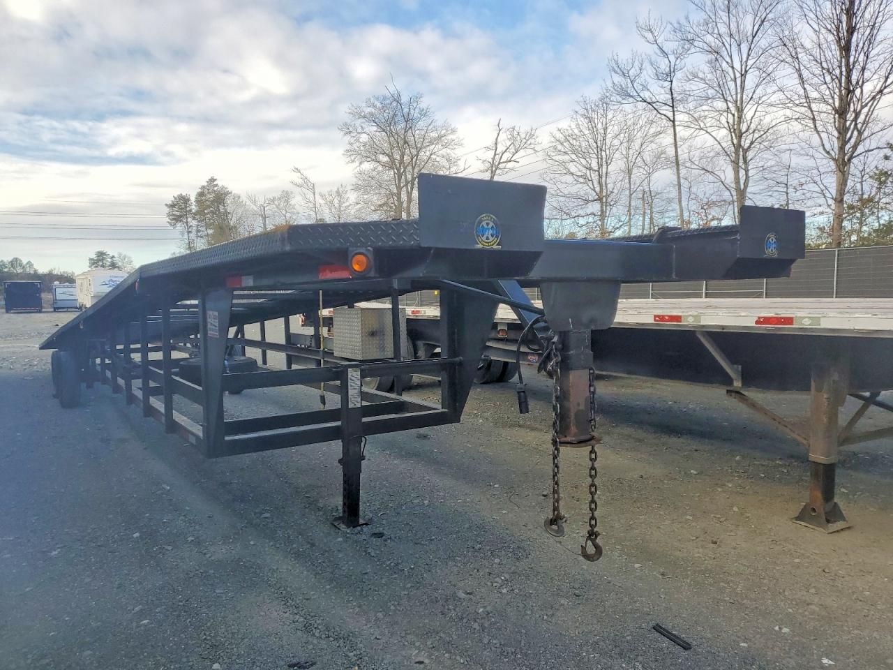 2022 Tzed Unknown-car Carrier