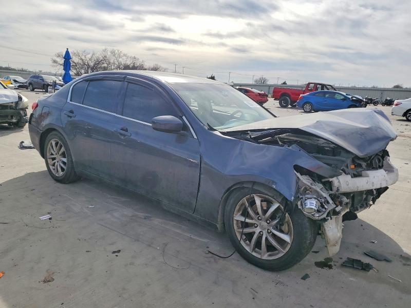 2009 Infiniti G37 Sedan Base