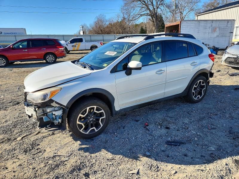2016 Subaru Crosstrek Premium