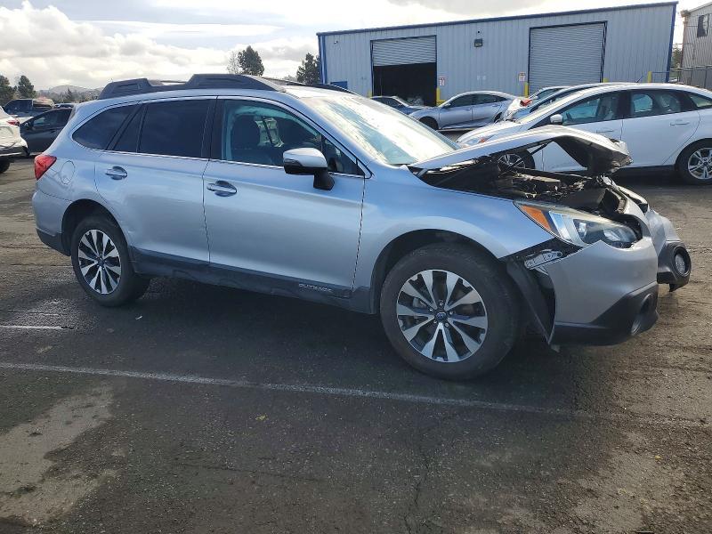 2016 Subaru Outback 3.6r Limited
