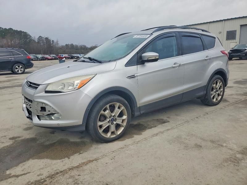 2013 Ford Escape sel