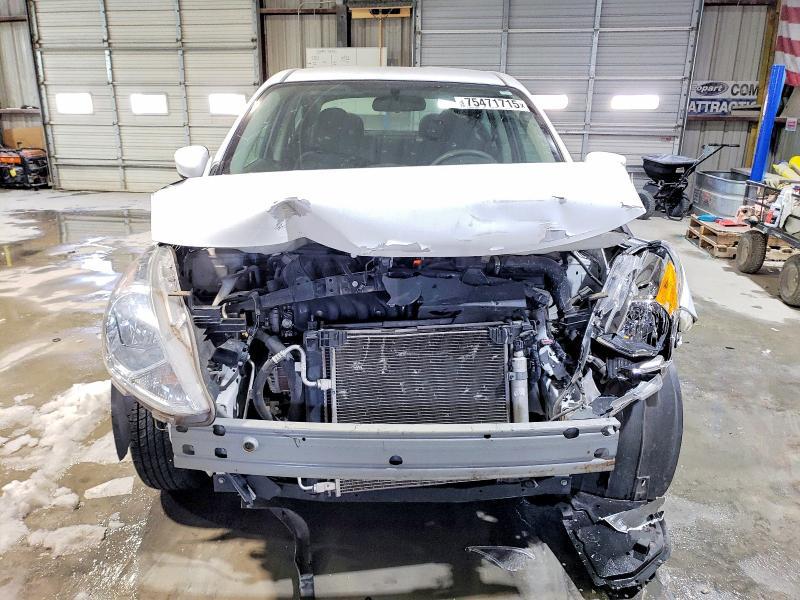 2019 Nissan Versa s