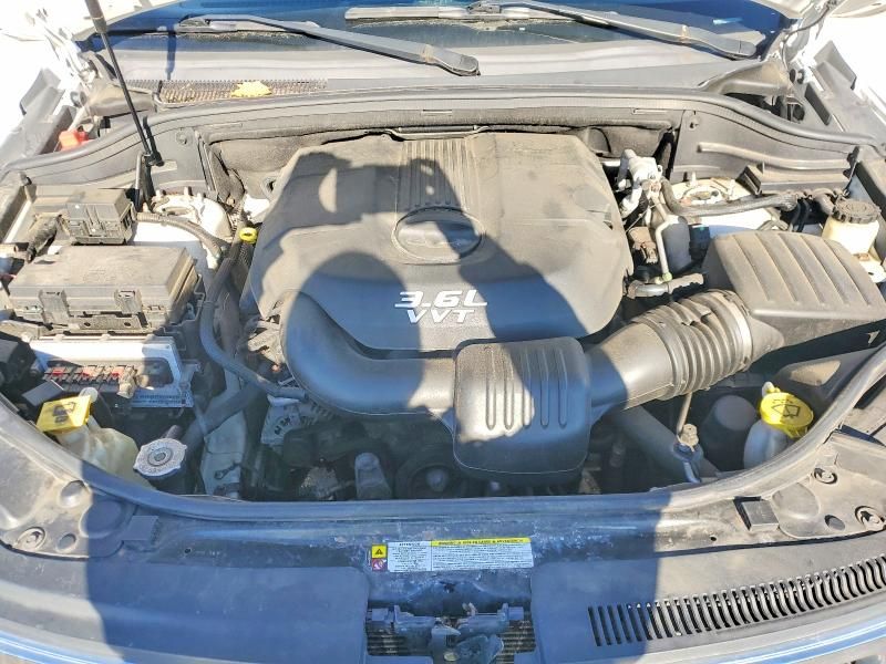 2012 Jeep Grand Cherokee Laredo