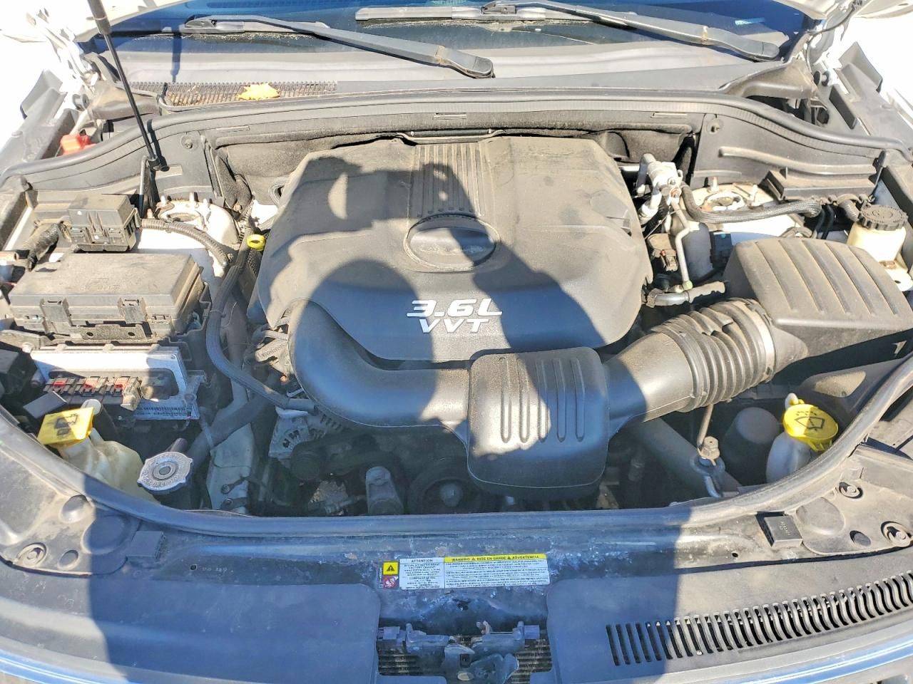 2012 Jeep Grand Cherokee Laredo