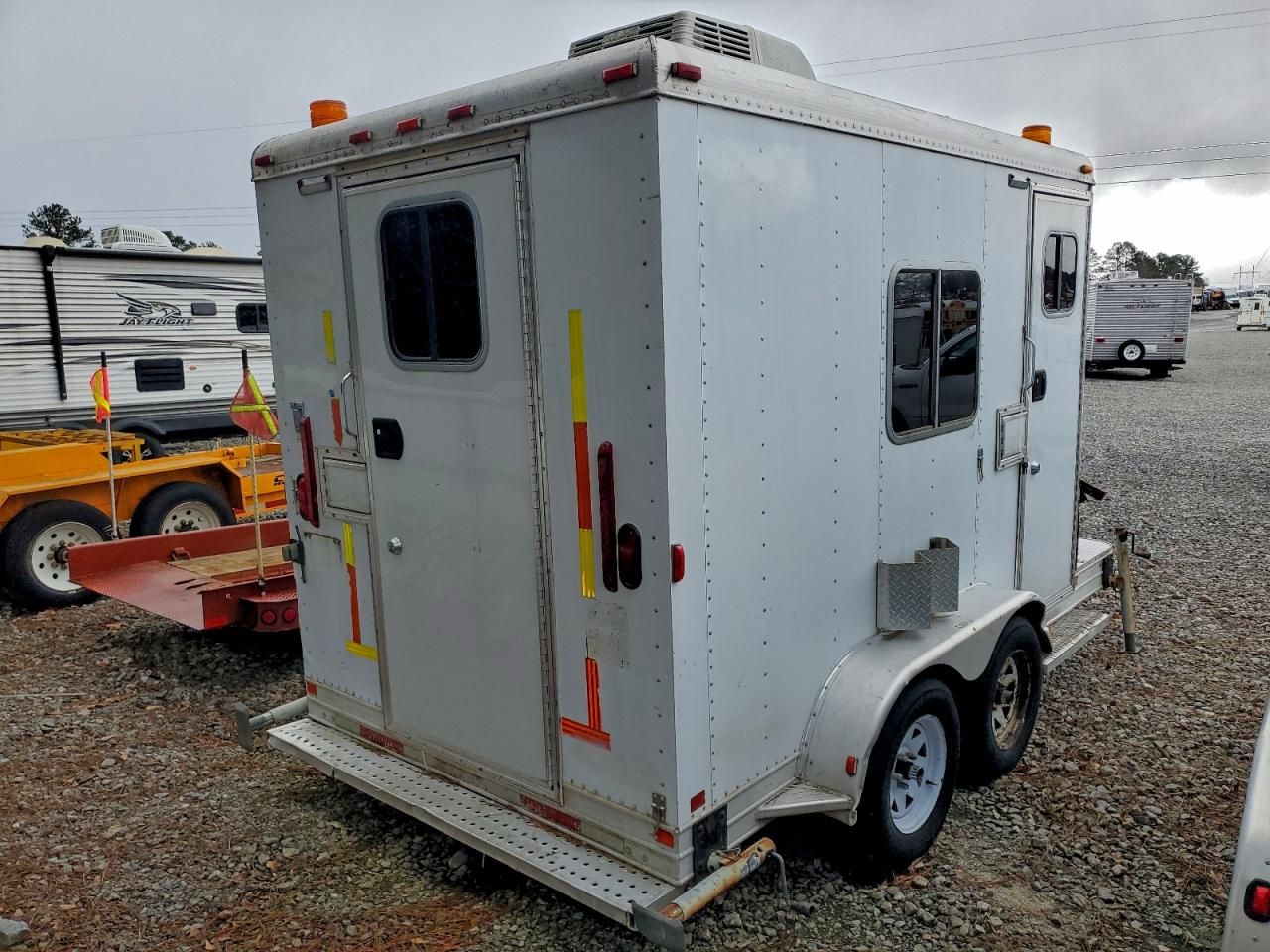 1998 Trailers Trailer