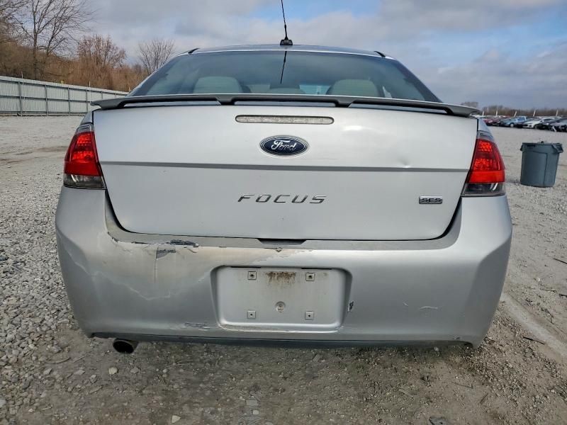 2011 Ford Focus ses