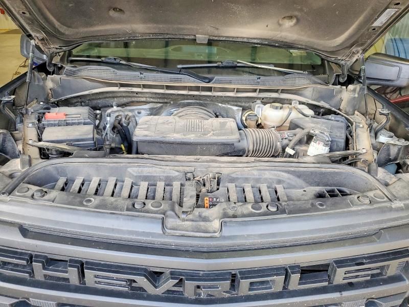 2023 Chevrolet Silverado K1500 Trail Boss Custom