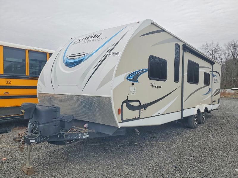2018 Coachmen Freedom EX