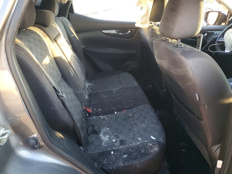 2019 Nissan Rogue Sport s