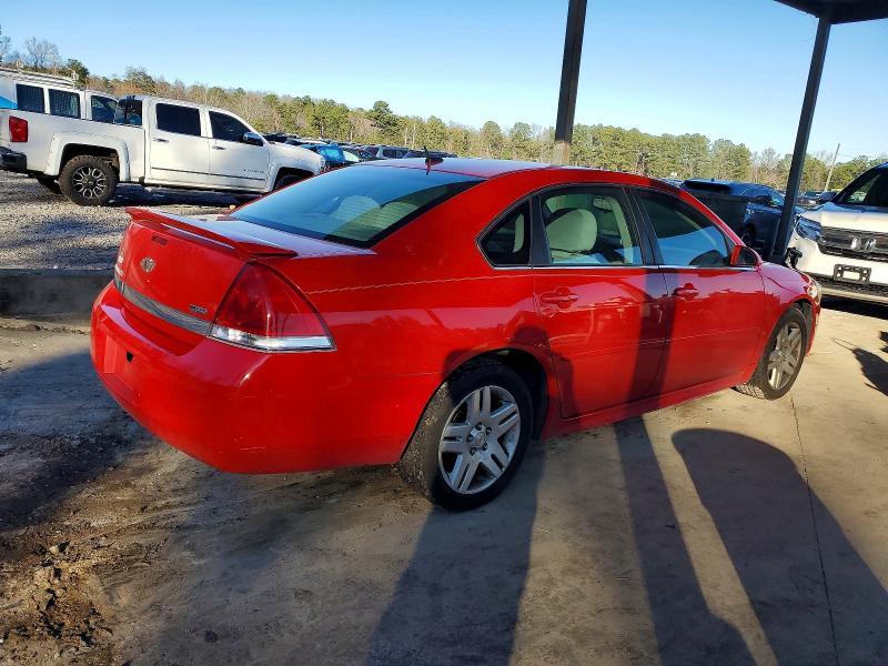 2011 Chevrolet Impala lt