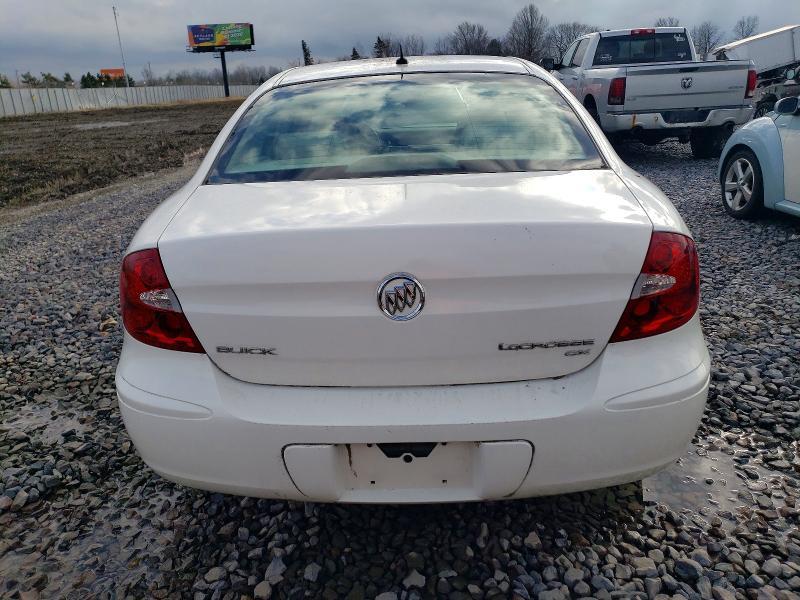 2007 Buick Lacrosse cx