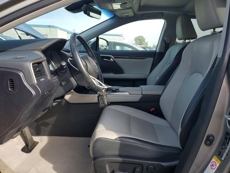 2018 Lexus Rx 350 Base