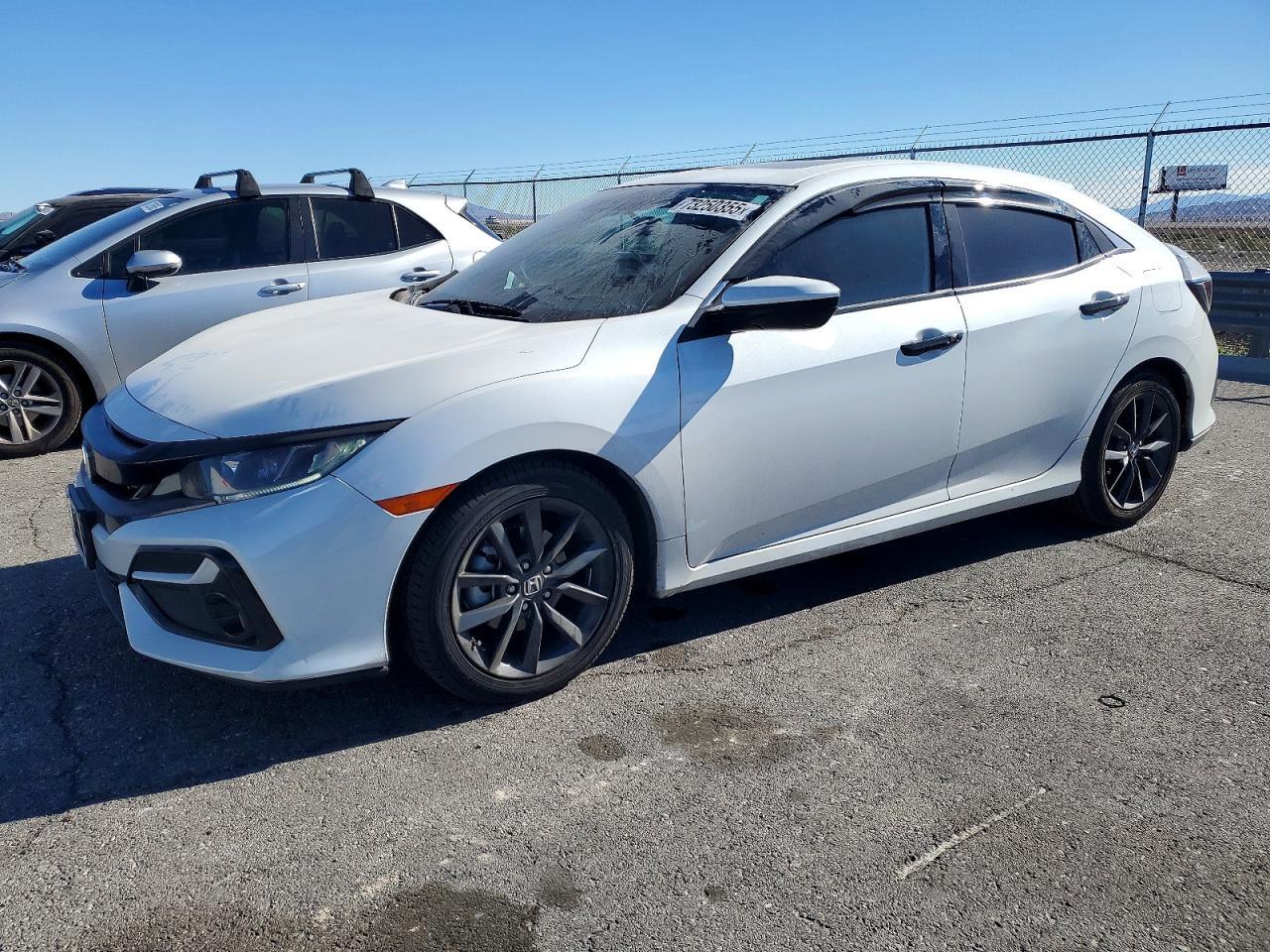 2020 Honda Civic ex