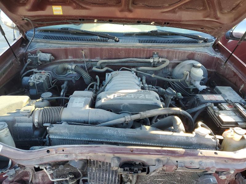 2003 Toyota Tundra Access Cab SR5