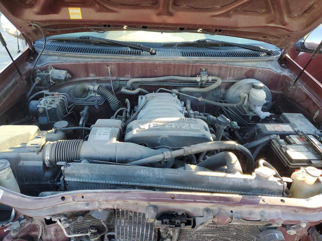 2003 Toyota Tundra Access Cab SR5