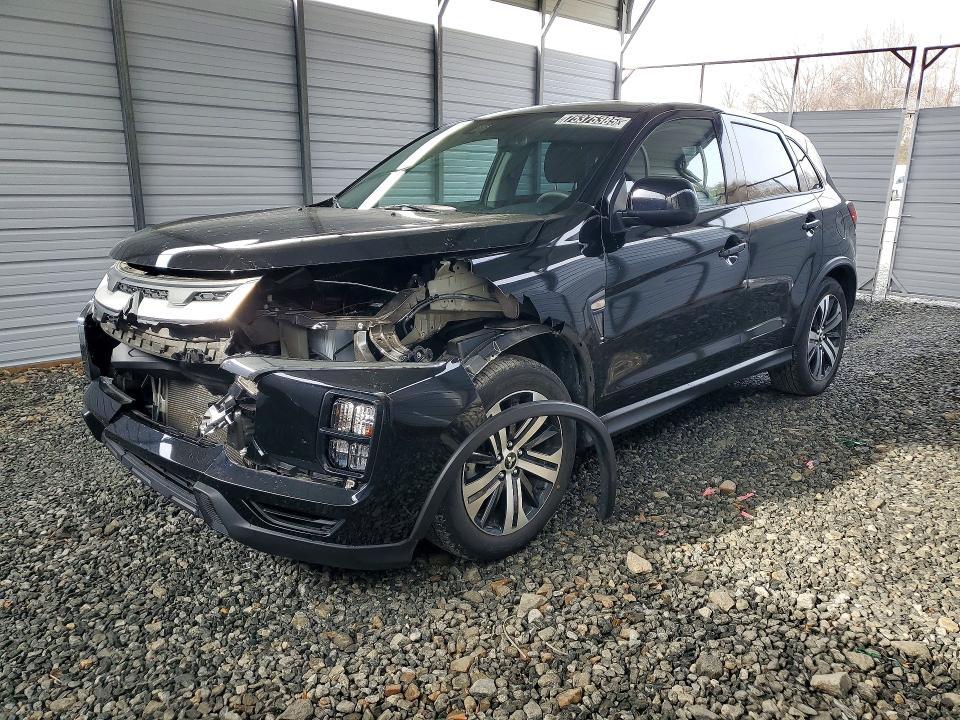 2025 Mitsubishi Outlander Sport s