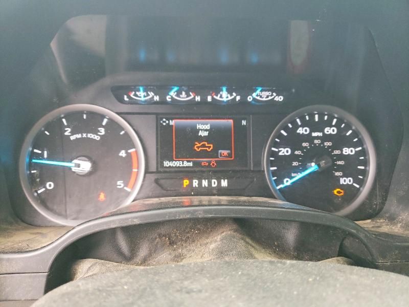 2020 Ford F350 Super Duty Utility / Service Truck