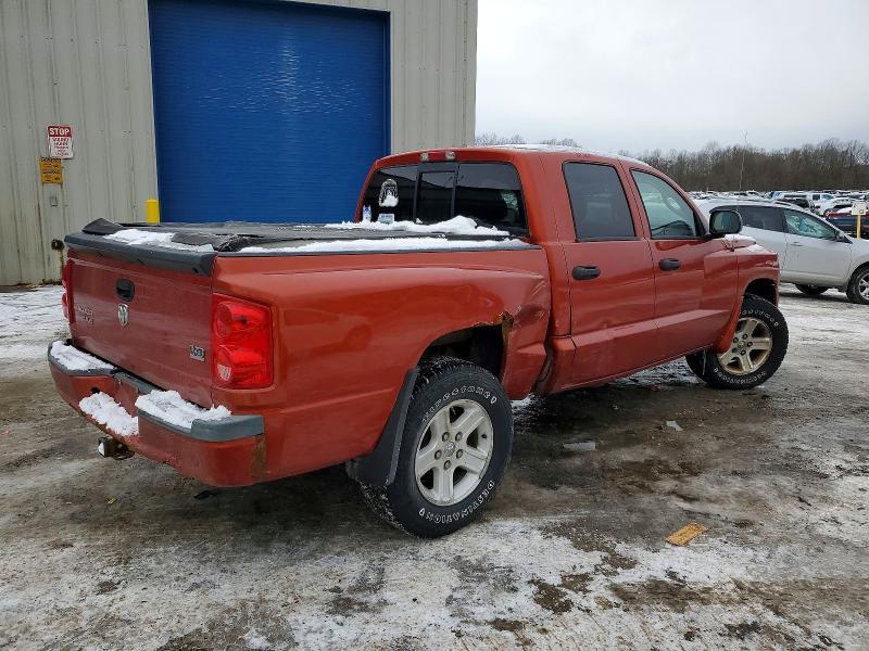 2008 Dodge Dakota Sport