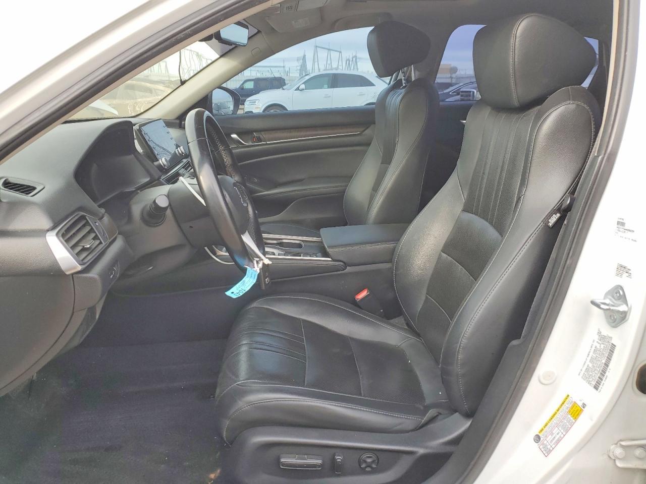 2021 Honda Accord exl