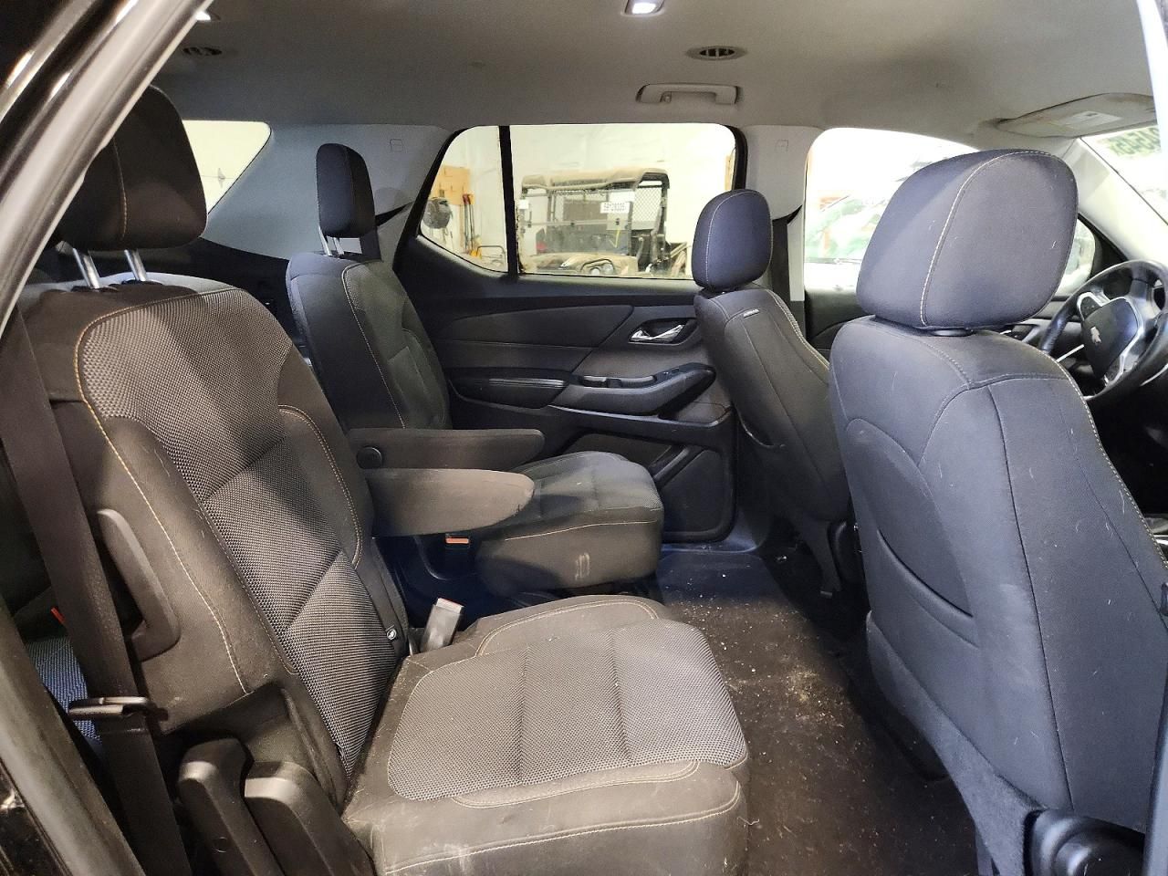 2018 Chevrolet Traverse lt