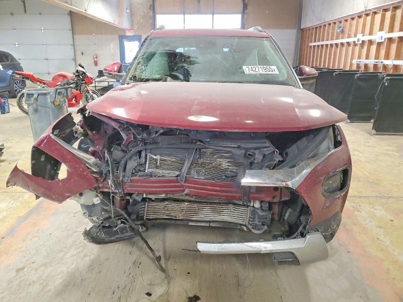 2021 Chevrolet Trailblazer lt