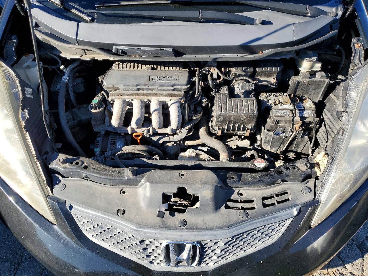 2010 Honda Fit Sport
