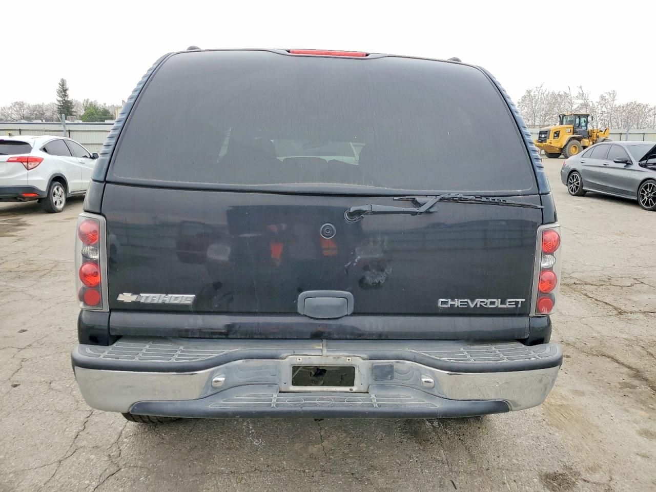 2005 Chevrolet Tahoe C1500