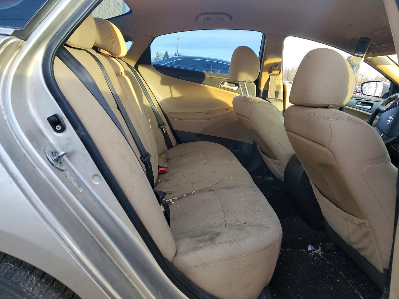 2011 Hyundai Sonata gls