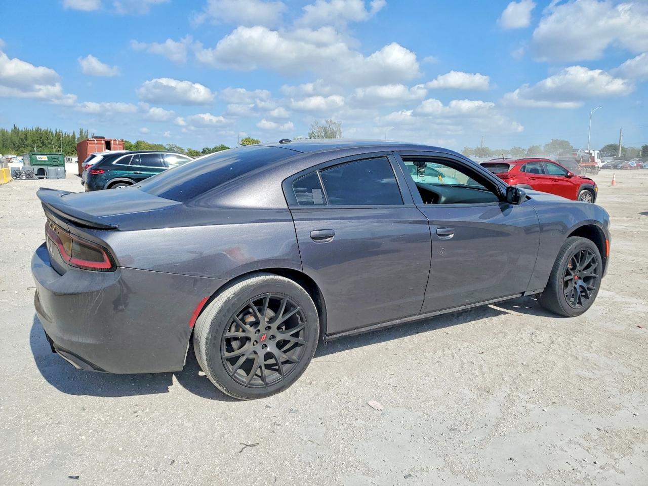 2019 Dodge Charger sxt