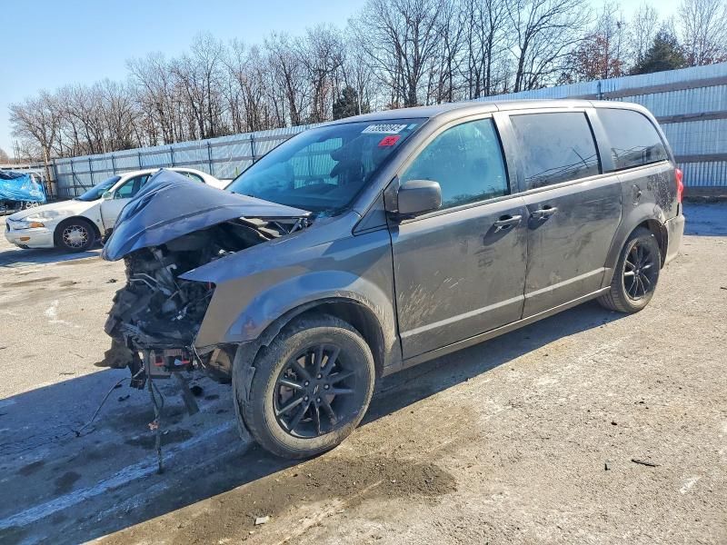 2020 Dodge Grand Caravan sxt