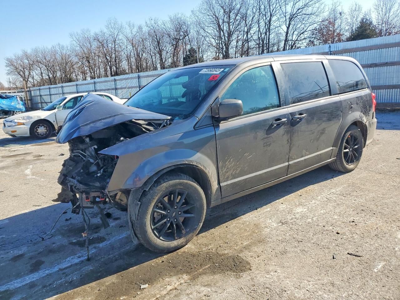 2020 Dodge Grand Caravan sxt