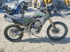 2025 Kawasaki KLX300 F