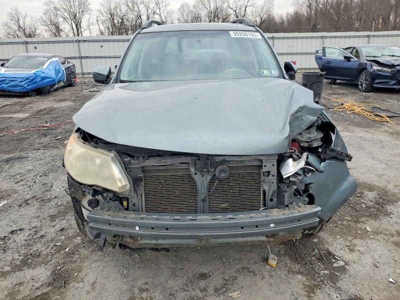 2010 Subaru Forester 2.5x Premium